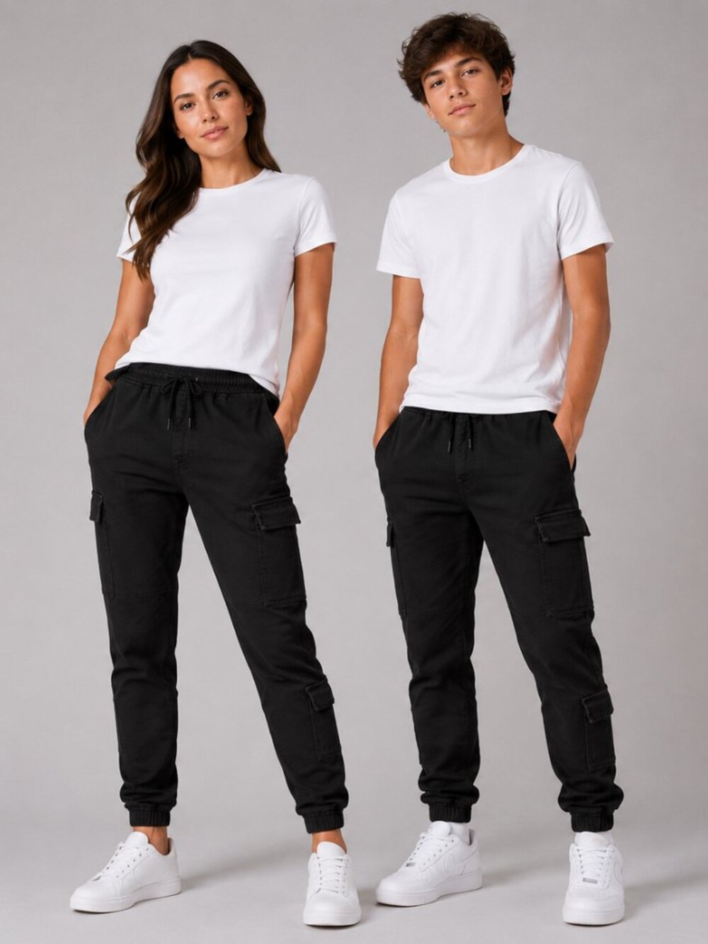 Joe’s Jeans The Legend Cargo Jogger Pants Black XL
